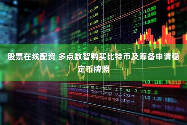 股票在线配资 多点数智购买比特币及筹备申请稳定币牌照